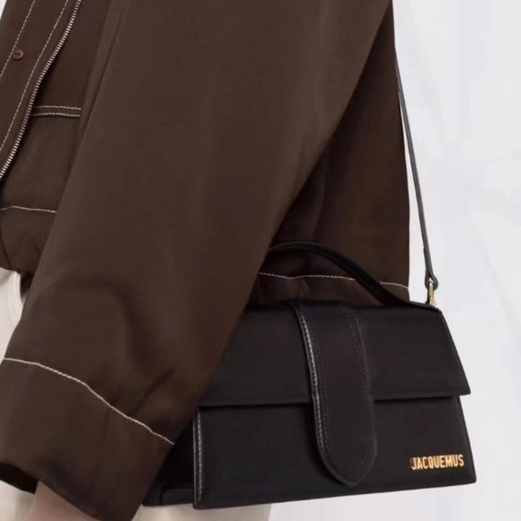 Jacquemus Bags New Jacquemus Medium Crossbody Bag Poshmark